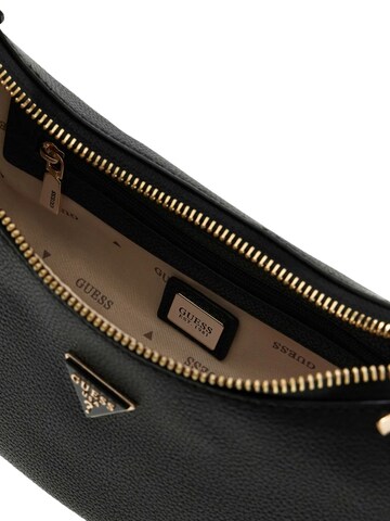 Borsa a spalla 'Guess Shoulder Bag Black' di GUESS in nero