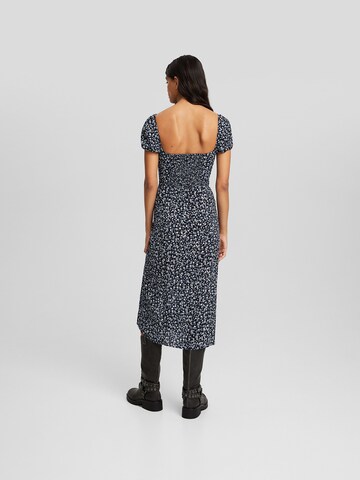 Bershka Dress in Blue