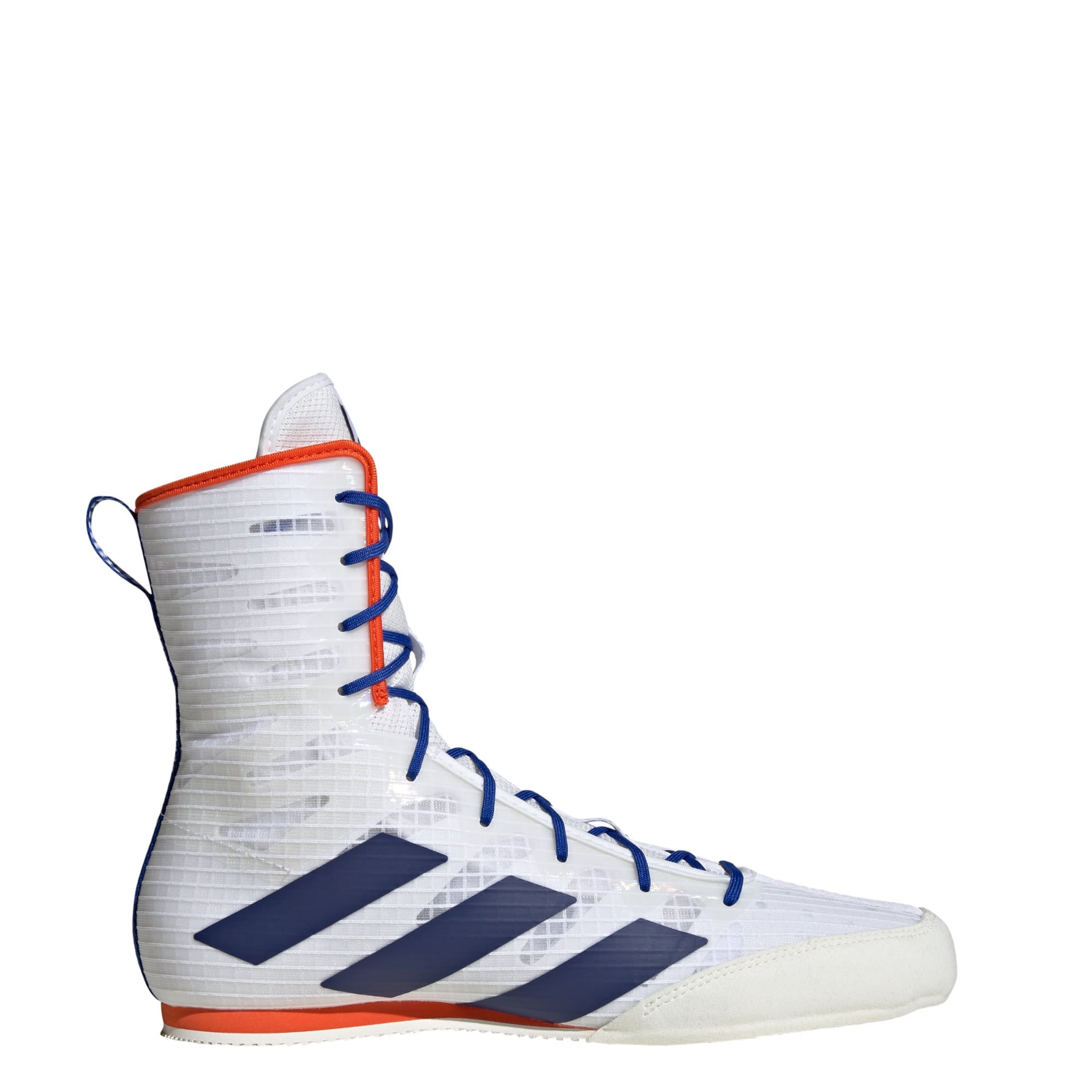 ADIDAS PERFORMANCE - Calzado deportivo 'Box Hog 4' en blanco