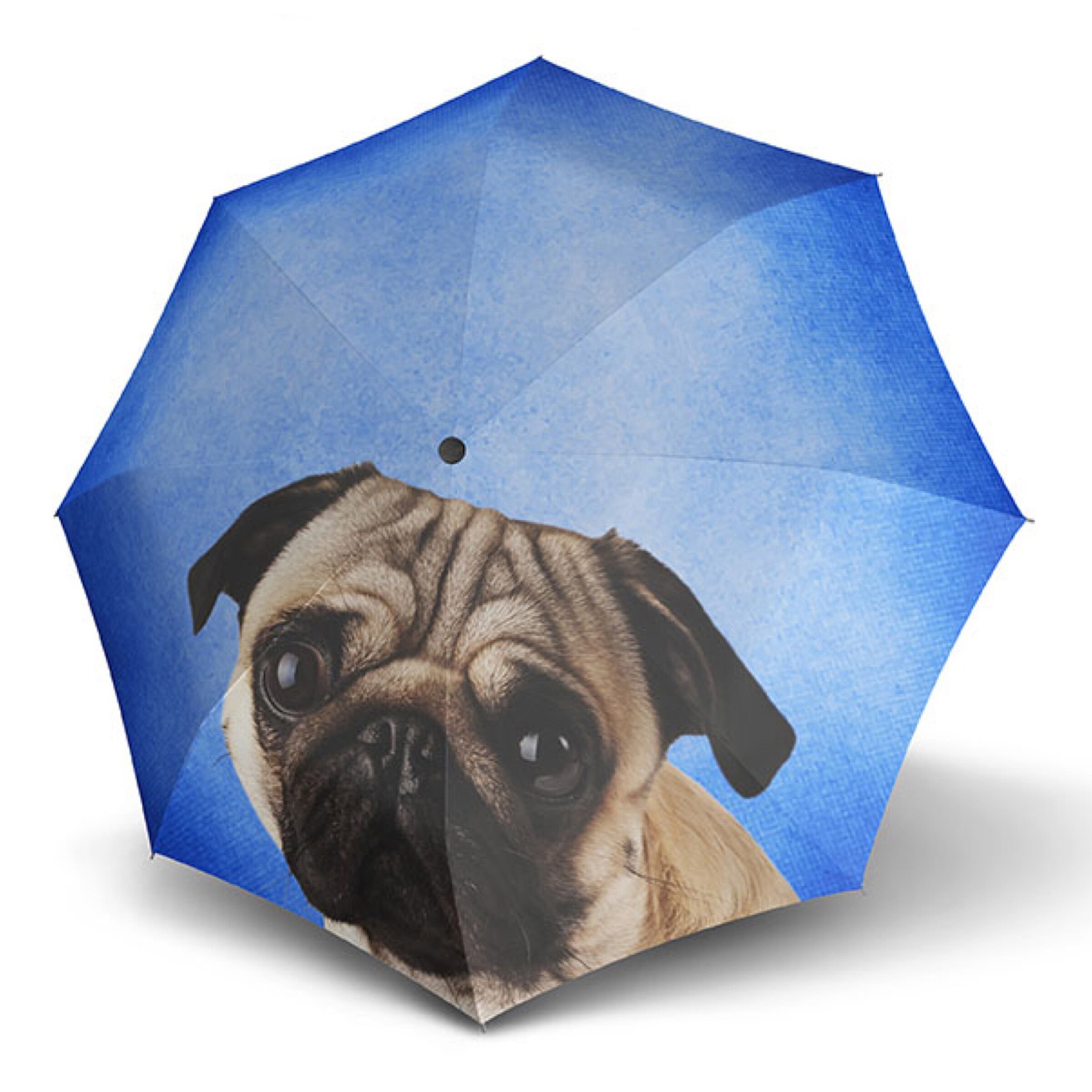Frauen Regenschirme Doppler Regenschirm 'Modern Art Magic' in Blau, Hellblau - AC55815 Frauen Regenschirme Doppler Regenschirm 'Modern Art Magic' in Blau, Hellblau - AC55815