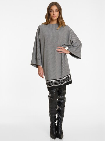 Ana Alcazar Jurk 'Asimi' in Wit
