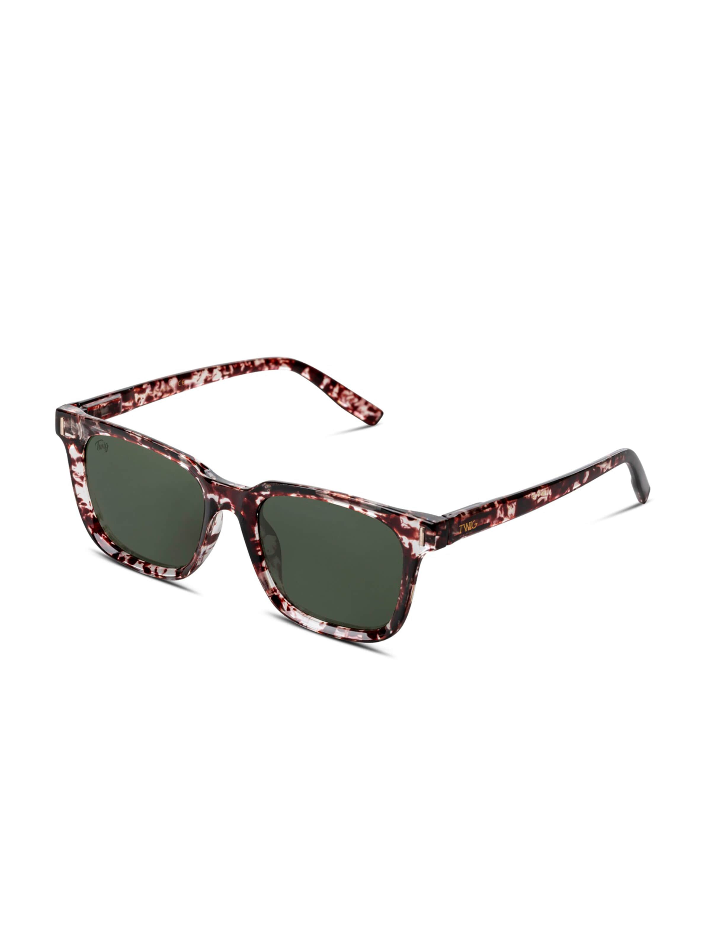 TWIG Concept Milano Sunglasses 'Fleming Sun' in Grey