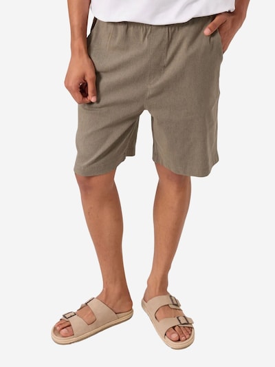 Tommy Life Hose in 46 in khaki, Produktansicht