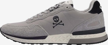 ScalpersNiske tenisice ' ' - siva boja: prednji dio