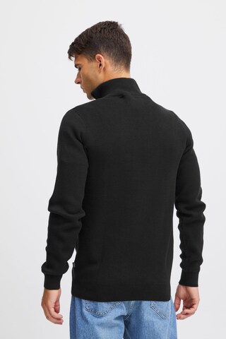 Casual Friday Sweater 'Karl' in Black