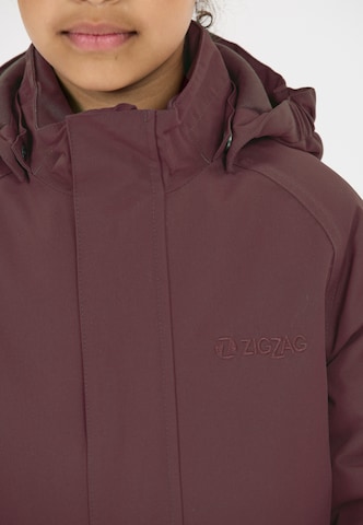 ZigZag Athletic suit 'Vally' in Purple