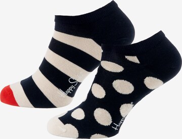 Calzino invisibile di Happy Socks in blu