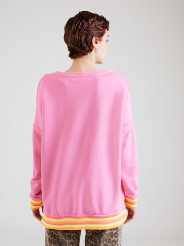 miss goodlifeSweater majica 'Champagne' - roza boja