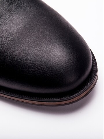 Boots chelsea 'Basti' di nae Vegan Shoes in nero