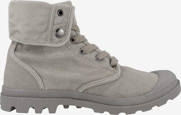 Bottines à lacets 'Baggy' Palladium en gris