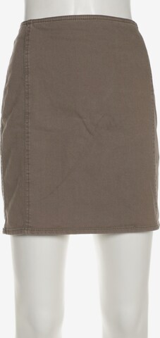 DRYKORN Skirt in S in Grey: front