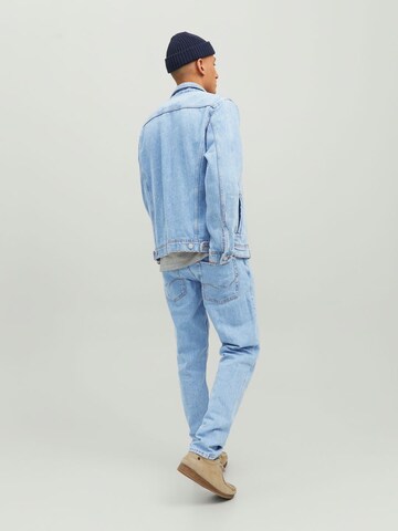 Regular Jean JACK & JONES en bleu