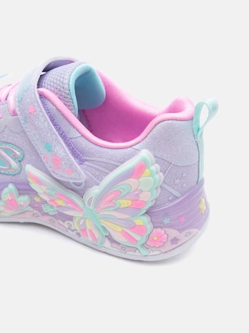 SKECHERS - Sapatilhas em roxo