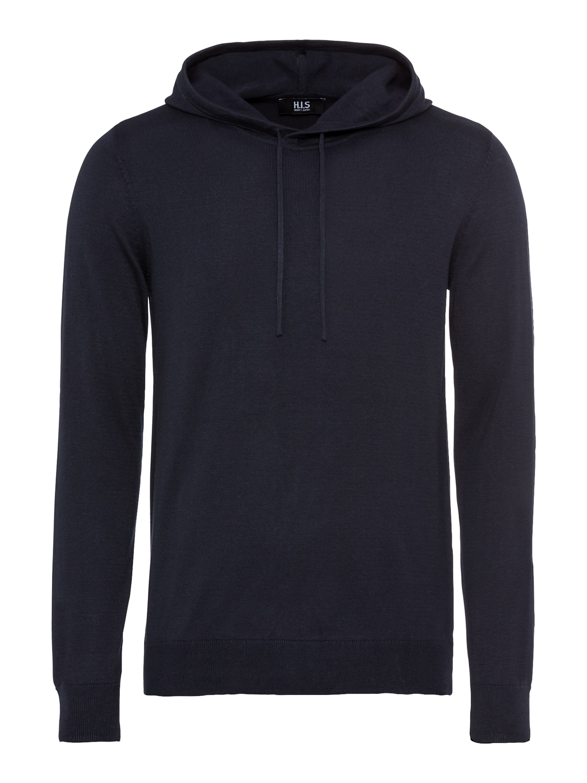 H.I.S Свитер в Синий: спереди