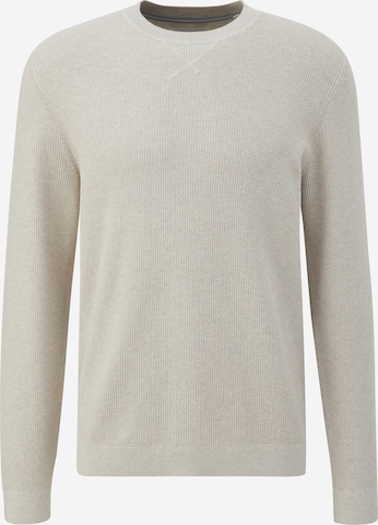 s.Oliver Pullover in Beige: predná strana