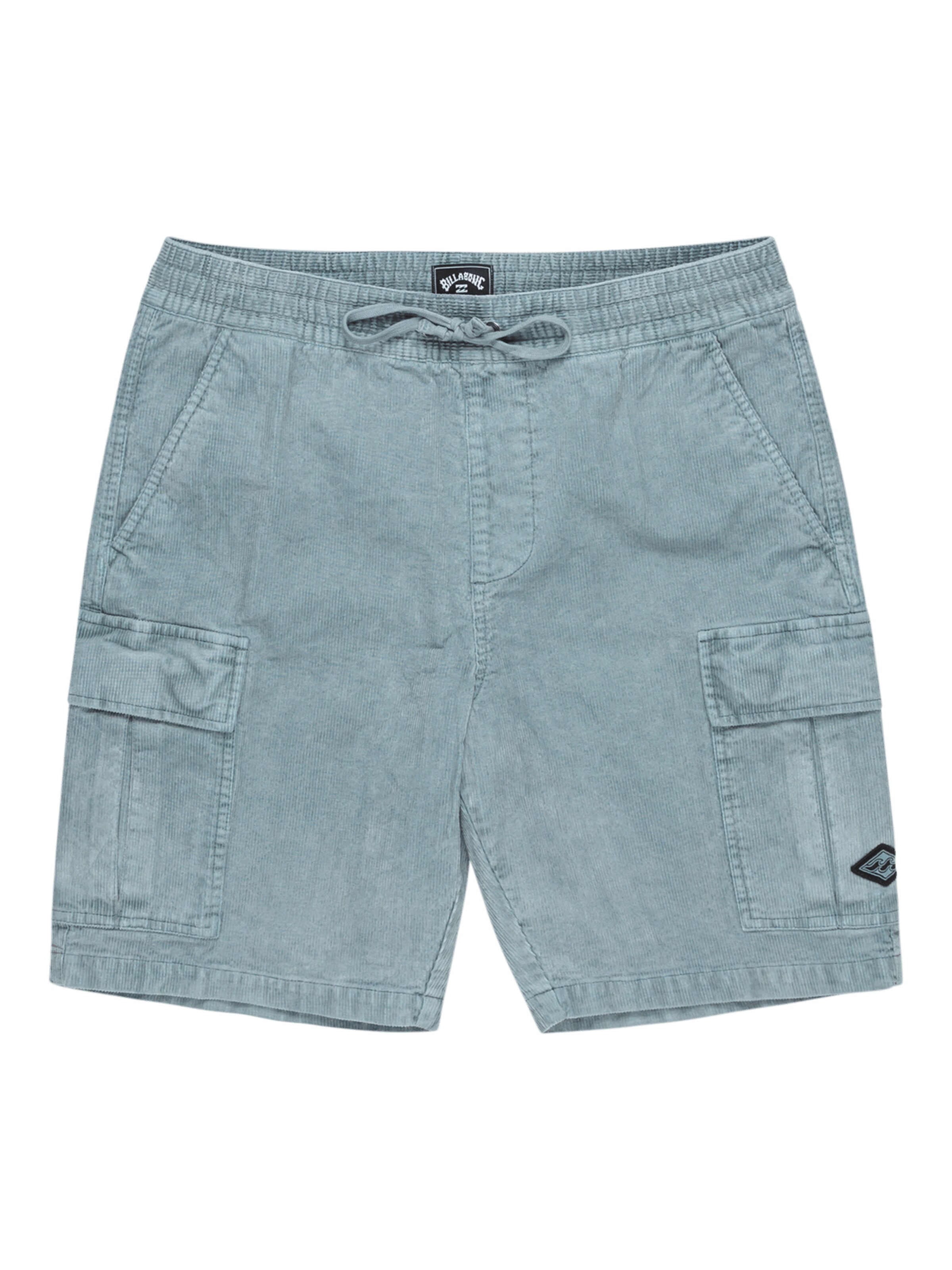 BILLABONG Regular Shorts 'Larry' in Blau: Vorderseite