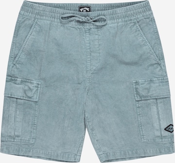 BILLABONG Regular Shorts 'Larry' in Blau: Vorderseite