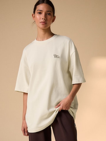 Next - Camiseta en beige