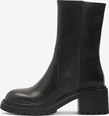 Bottines Kazar en noir : devant