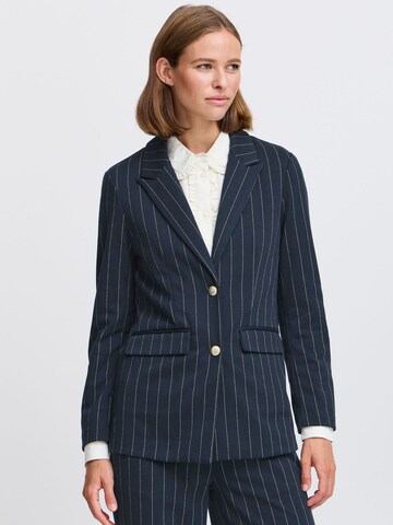 b.young - Blazer 'ROWAN' en azul
