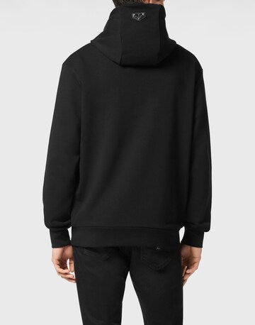 Philipp Plein - Sudadera 'Hexagon' en negro