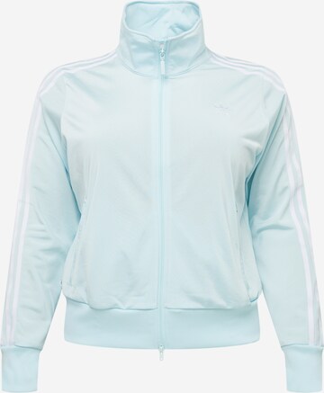 Veste de survêtement 'Adicolor Classics Firebird Primeblue ' ADIDAS ORIGINALS en bleu : devant