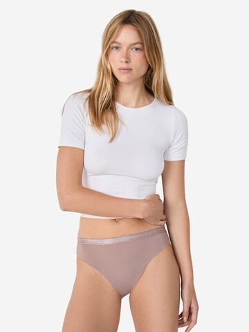 ETAM Periodenunterhose in Grau