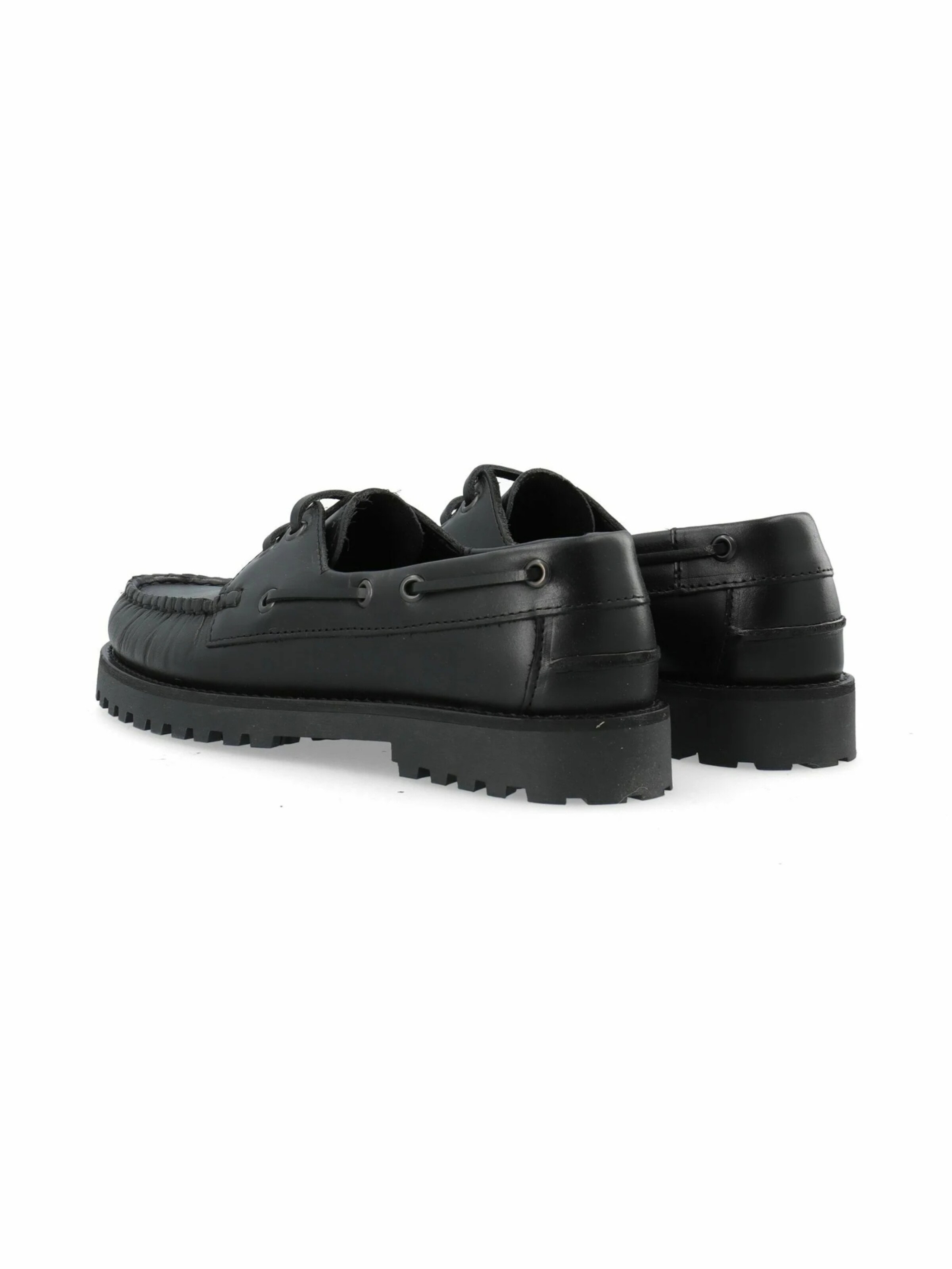 Ca'Shott - Mocassins ' CASLENA ' em preto