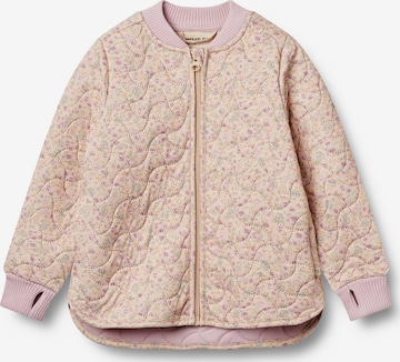 WHEAT Jacke in Pink: Vorderseite