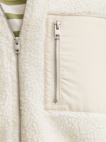 Veste d’hiver JACK & JONES en blanc