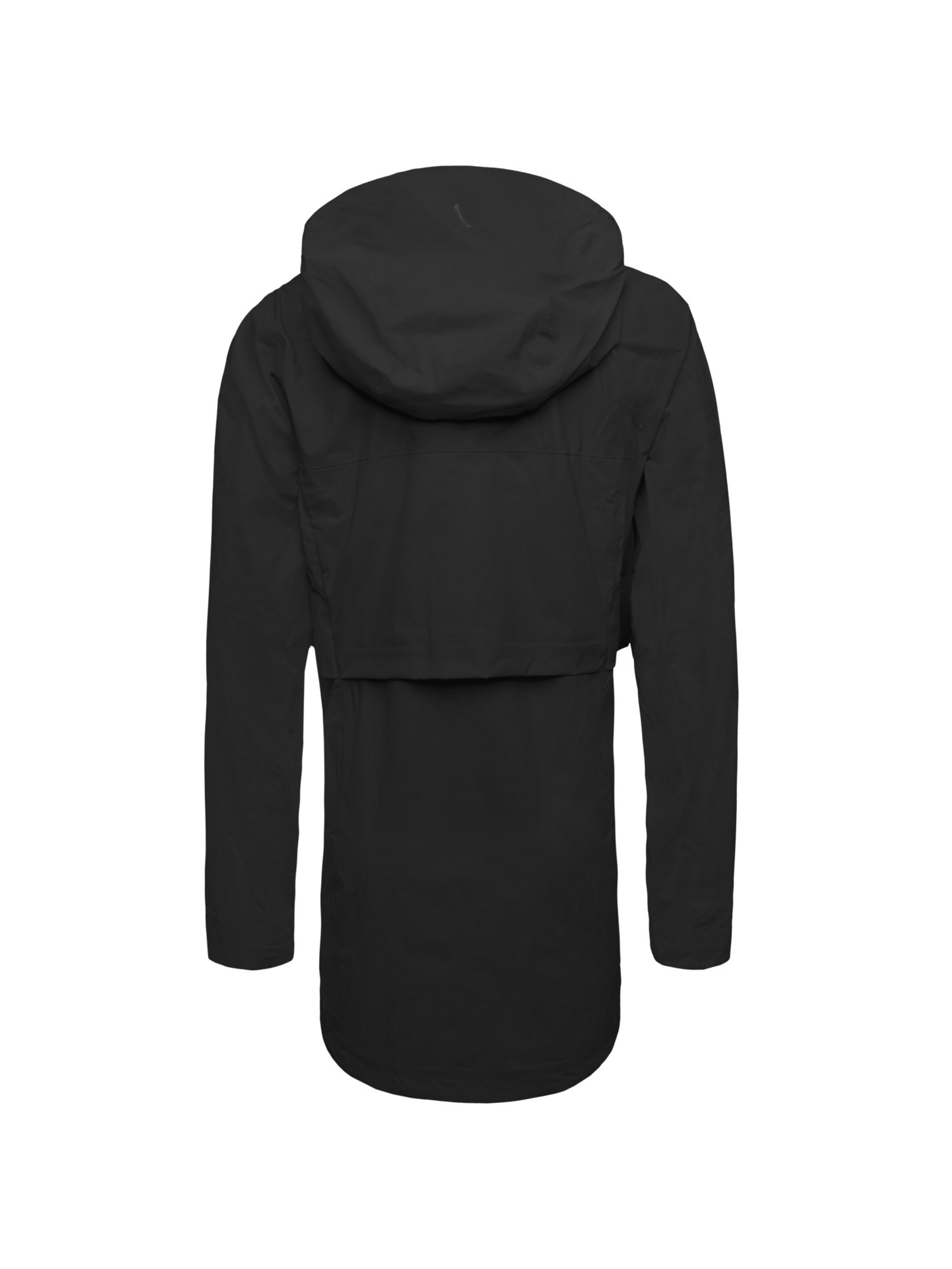 Giacca per outdoor 'Casebrook' di Schöffel in nero