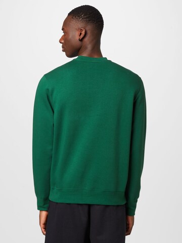 Nike Sportswear Regular Fit Sweatshirt 'Club Fleece' i grønn