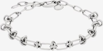 Bijoux de pied Liebeskind Berlin en argent : devant