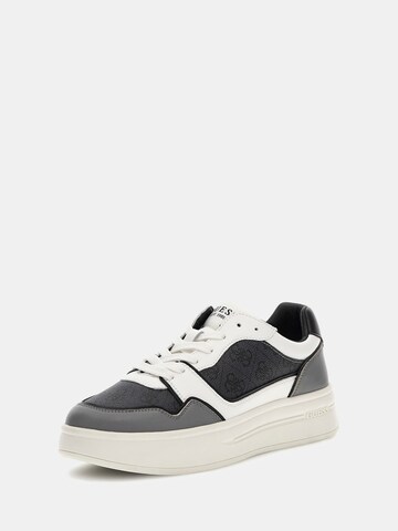 GUESS Sneaker 'Winno' in Schwarz: Vorderseite