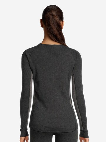 CON-TA Undershirt 'Sportiv' in Black