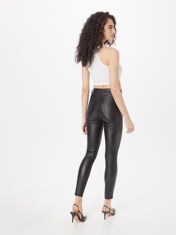 Tally Weijl - Skinny Calças em preto