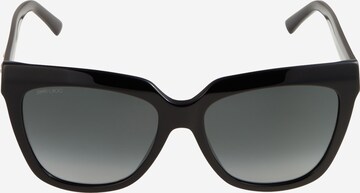 JIMMY CHOO Sunglasses 'JULIEKA/S' in Black