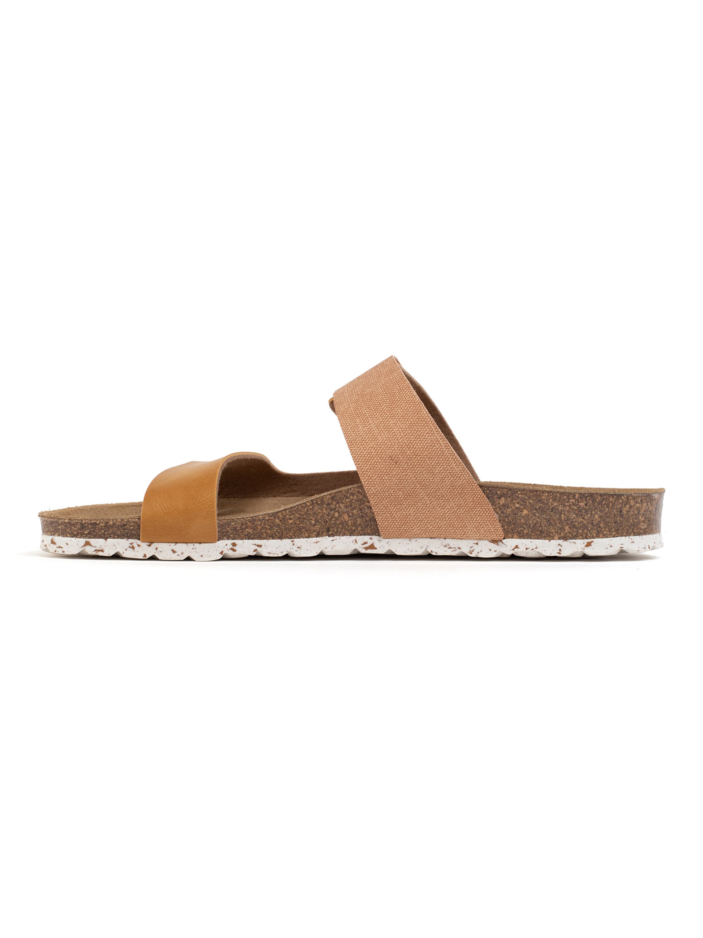 Mule 'Guirec' Bayton en marron