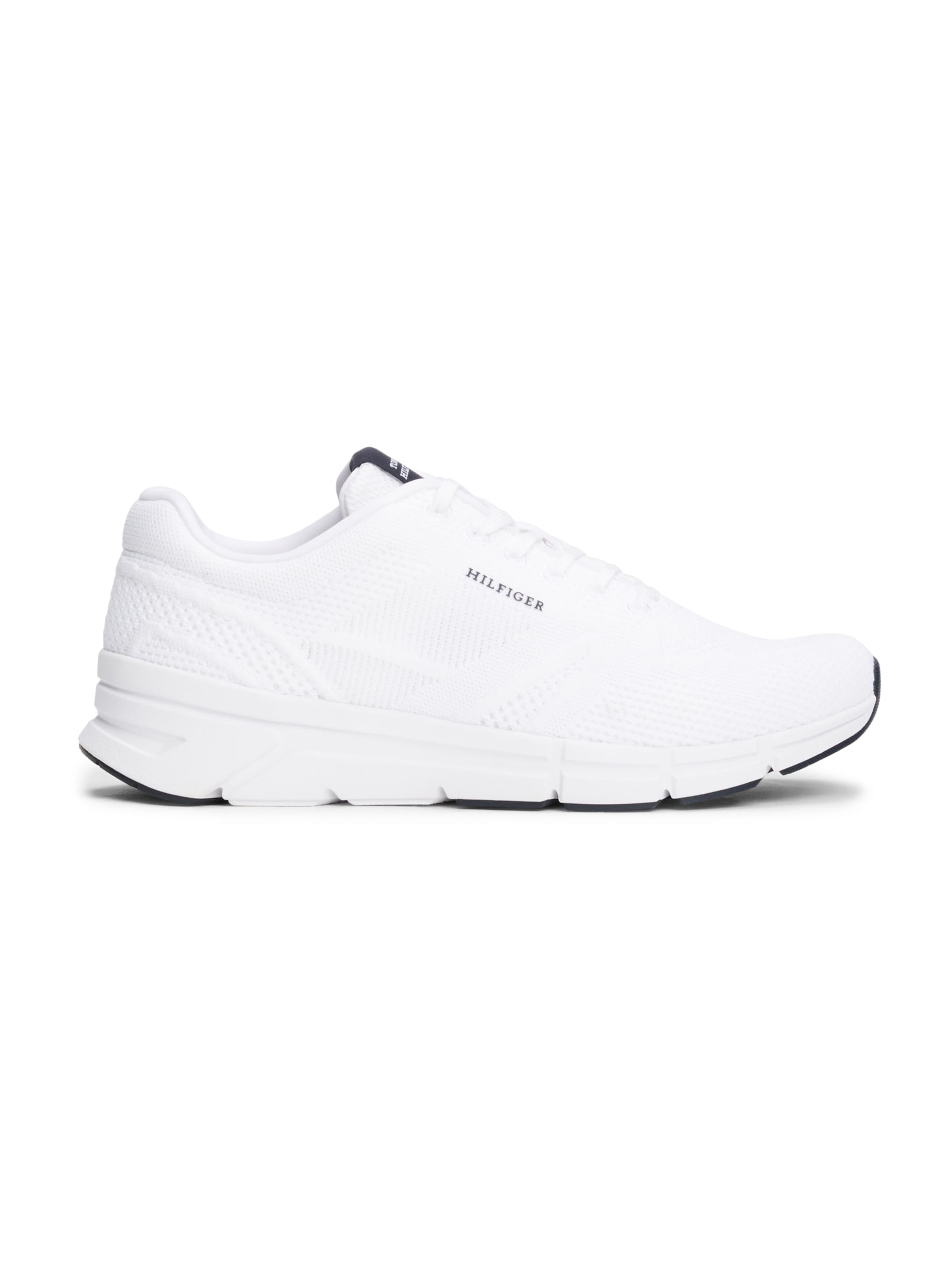 TOMMY HILFIGERNiske tenisice - bijela boja