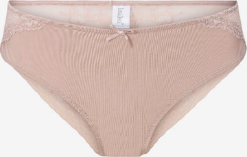 LingaDore Alushousut 'DAILY' värissä beige: etupuoli