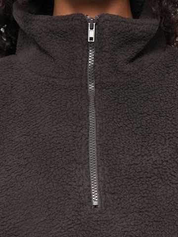 Sweat-shirt 'OLMTEDDIE' Only Maternity en marron