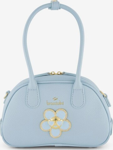 Braccialini - Bolso de mano 'Amy Bijoux' en azul: frente
