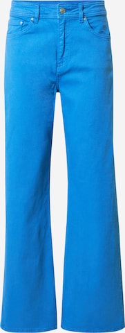 b.young Wide leg Jeans 'KATO LYDIA' in Blauw: voorkant
