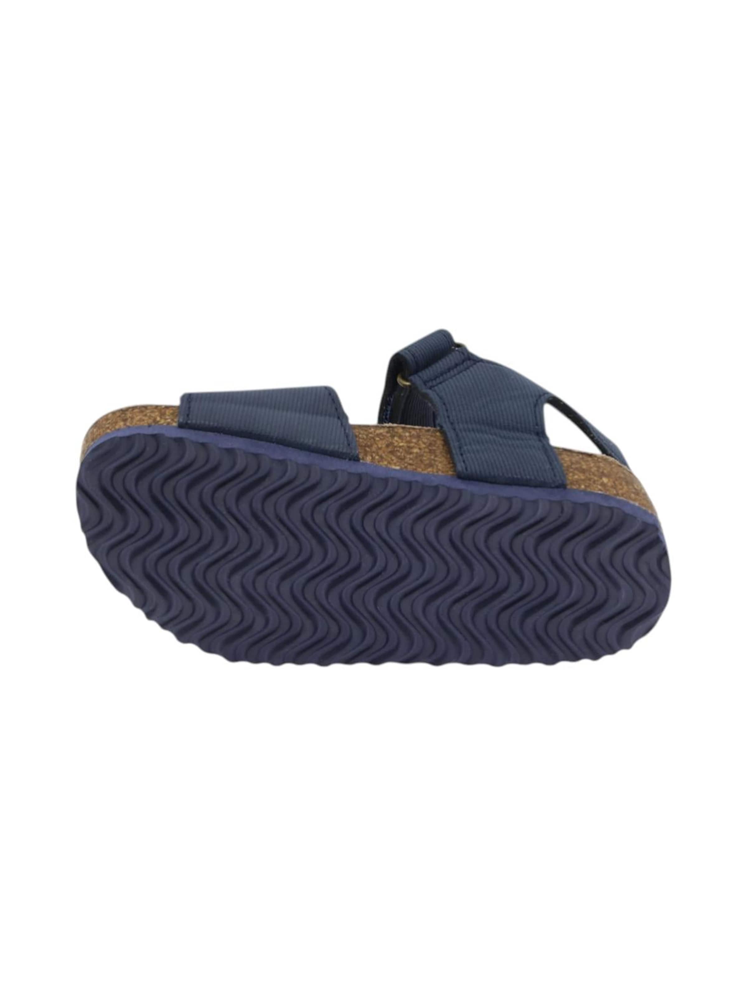 Chaussures ouvertes 'Casual Sandal' Beppi en bleu