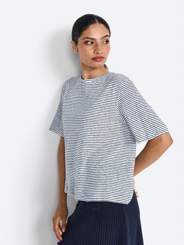 Rich & Royal Shirt in Blue: front