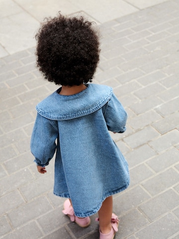 Next Jurk in Blauw
