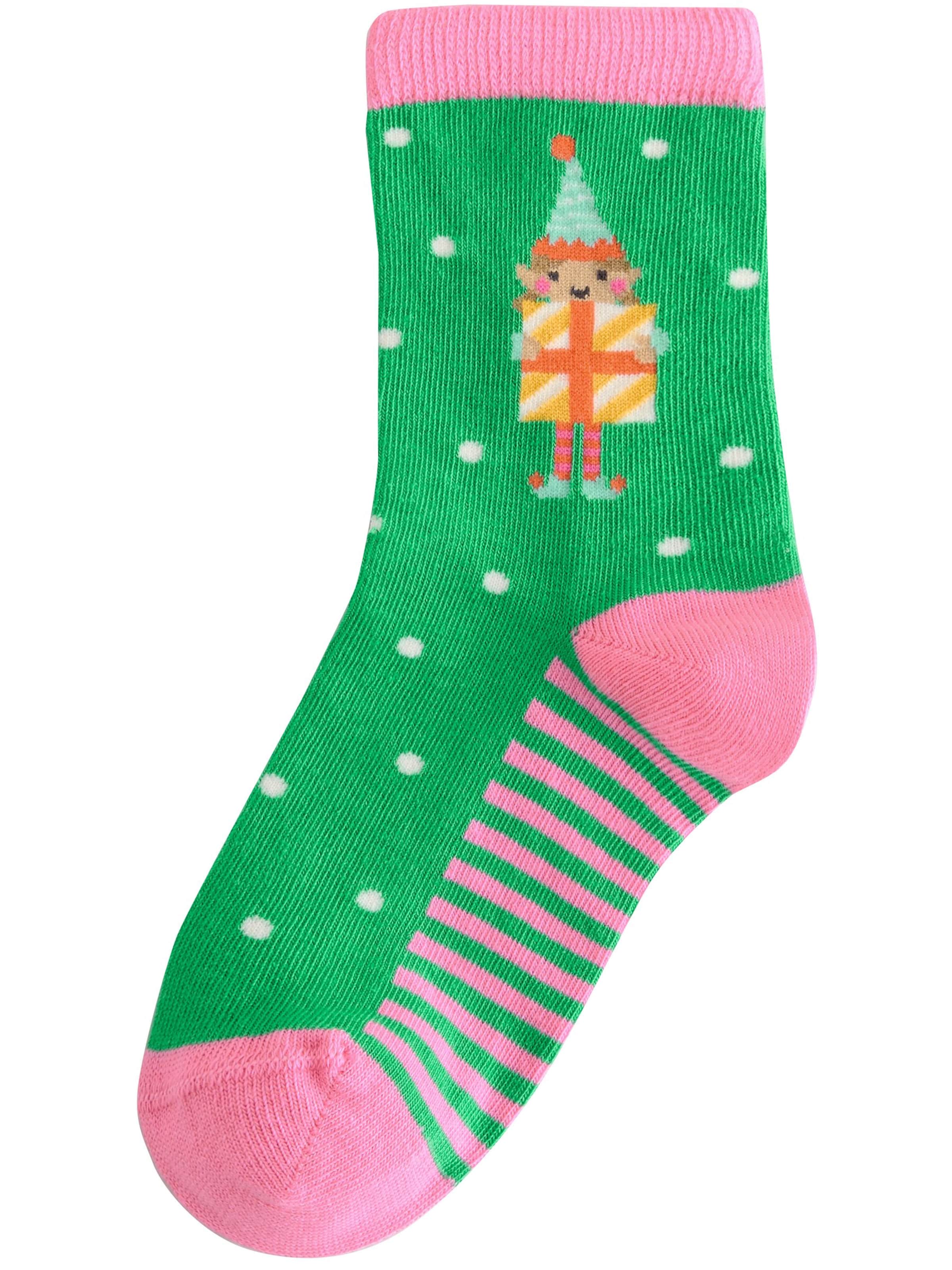 Next Socken in Grün