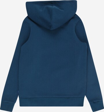 Jack & Jones Junior Sweatshirt i blå