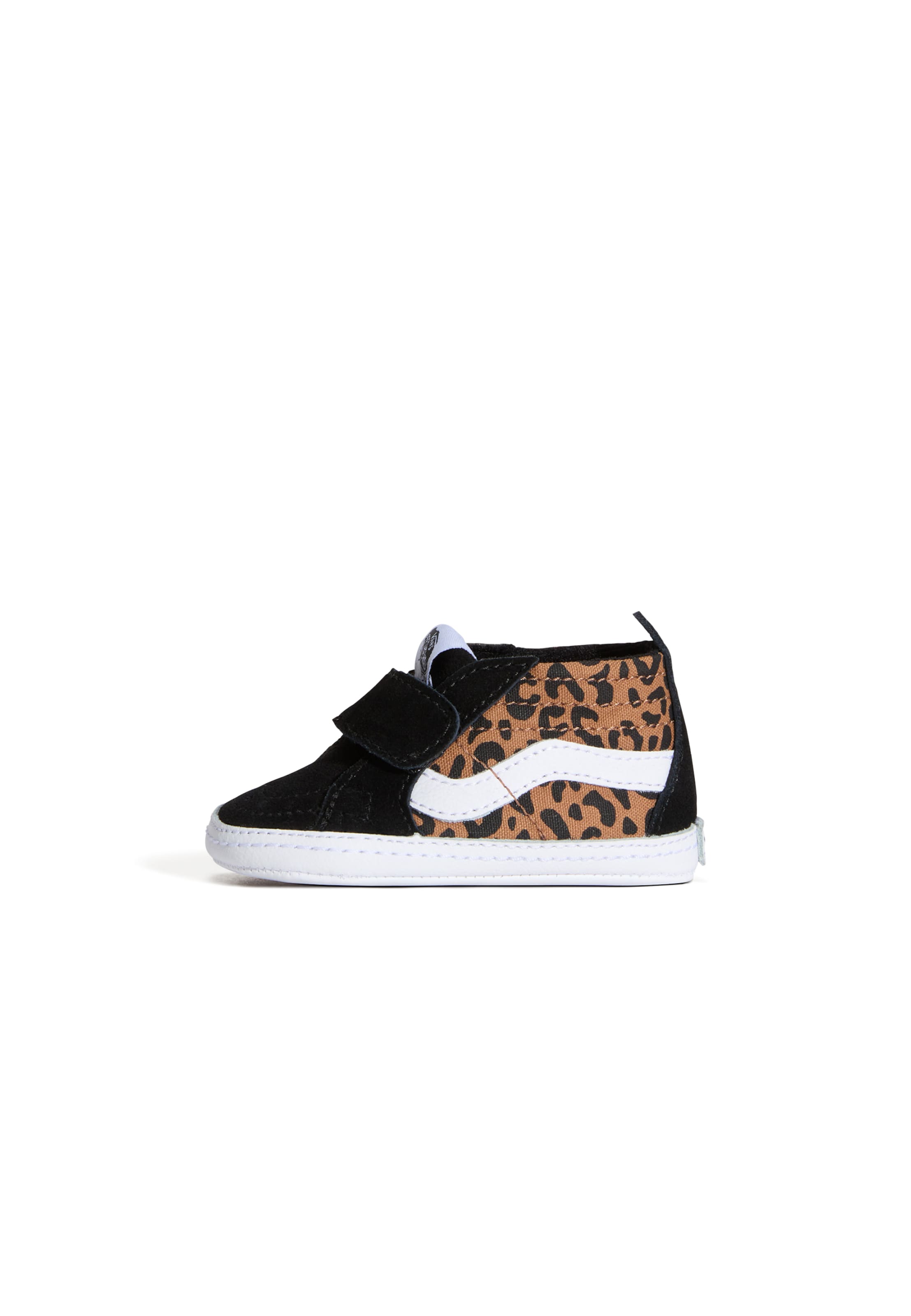 VANS Noworodek 'Sk8-Hi' w kolorze czarny: przód