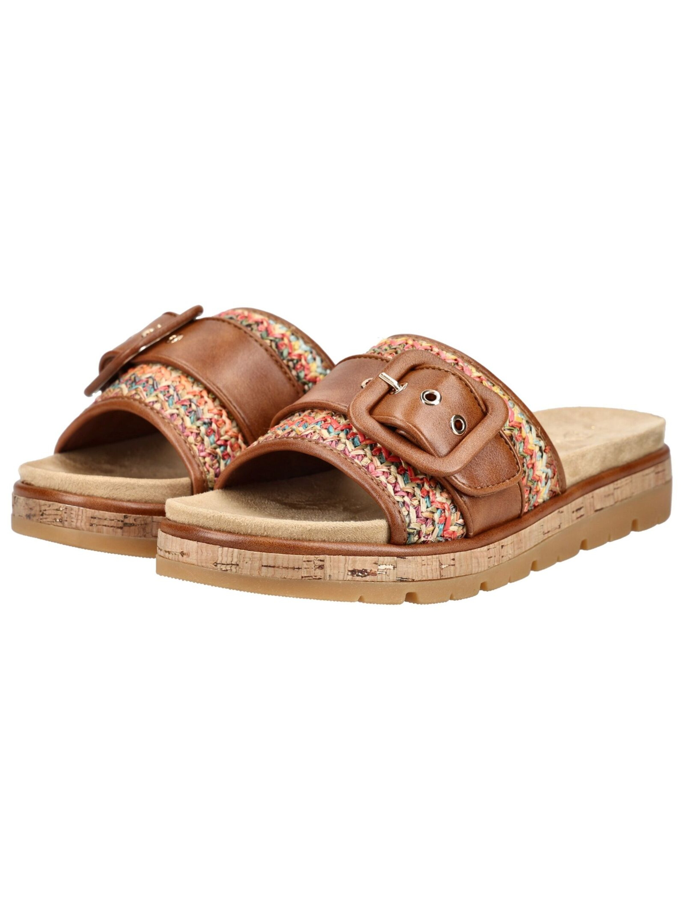 Mule MARCO TOZZI en marron